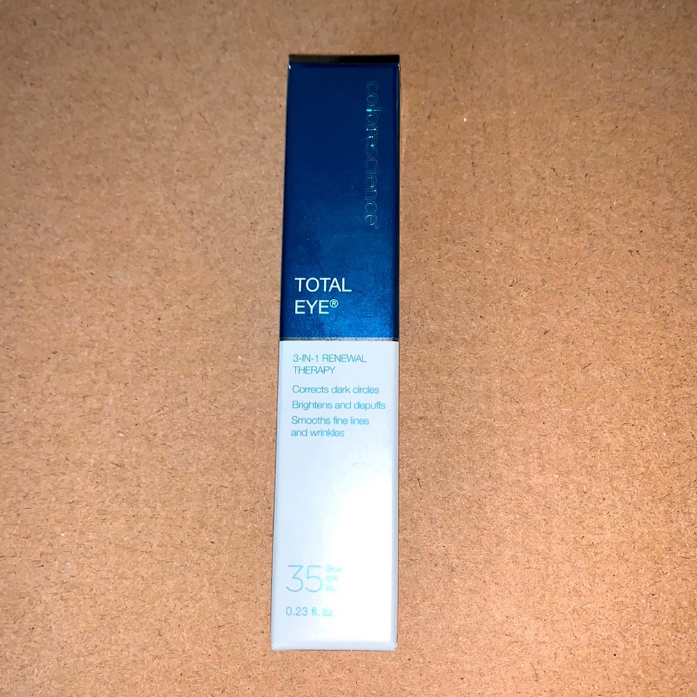 Colorescience total eye